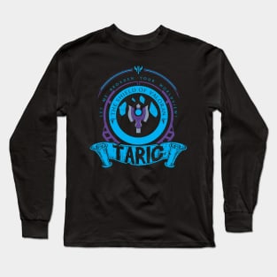 TARIC - LIMITED EDITION Long Sleeve T-Shirt